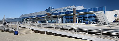 Yakutsk Airport
